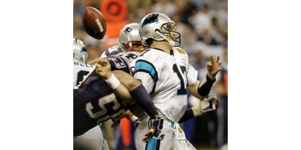 New England Patriots ja Cam Newton ovat win-win-tilanne